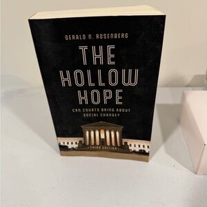 The Hollow Hope Book